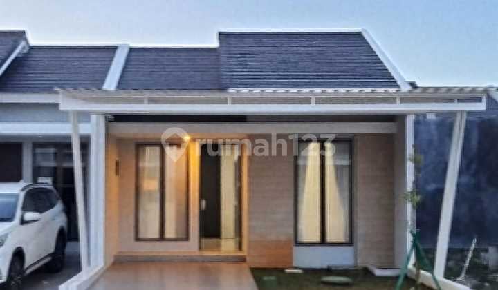 Rumah Minimalis Di Fortune Graha Raya Bintaro Jaya