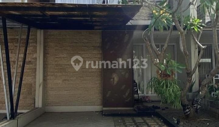 Rumah Bagus di Cluster Akasia Serenity Pondok Aren Tangerang Selatan