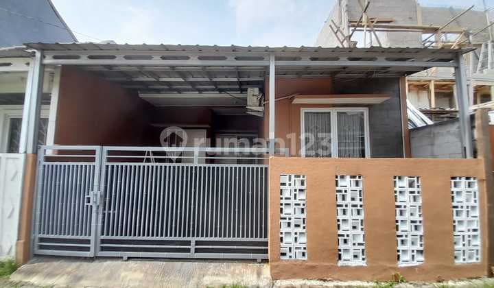 Rumah Minimalis Di Perumahan Brindavan Village Pamulang Tangerang Selatan