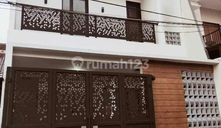 Rumah Bagus 2 Lantai Dalam Cluster Cinere