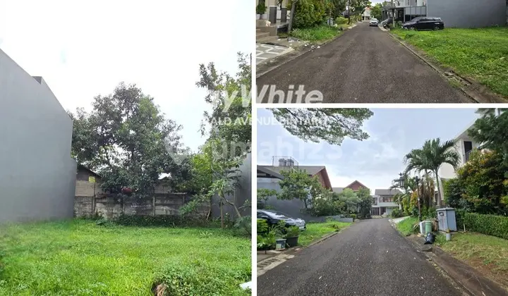 Kavling 167 m² Di Puri Bintaro Sektor 9 Bintaro Jaya
