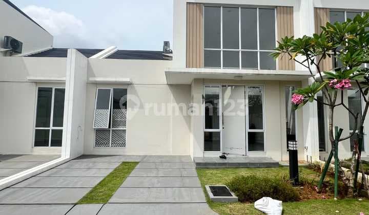 Rumah Bagus di Cluster Aster, Paramount Petals Curug Tangerang