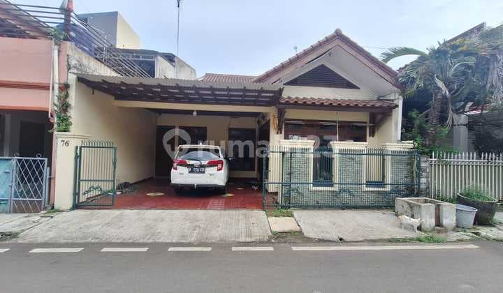 Dijual Investasi Emas! Rumah Benhil/Pejompongan, Cocok untuk Hunian atau Kos Eksklusif, Selangkah ke Sudirman & Gbk!