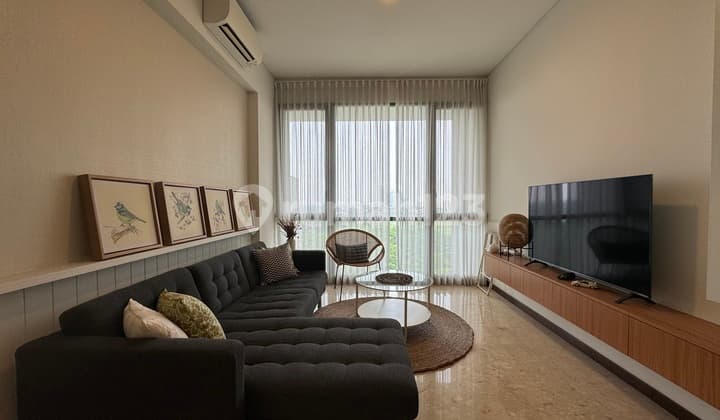 Marigold Apartment Lantai Tinggi Siap Huni