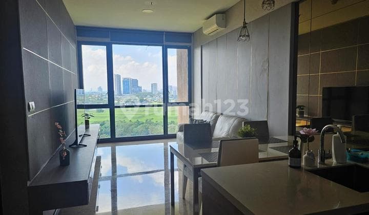 Apartemen Marigold, Lokasi Strategis, Siap Huni, Full Furnish