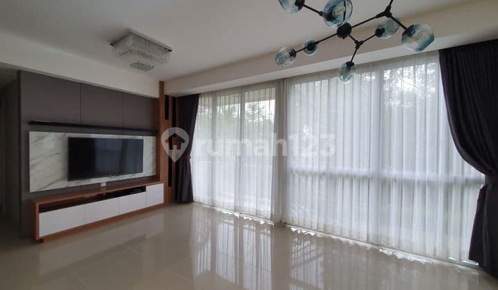 Lokasi Strategis, View Danau, Cocok Buat Invest di Rainbow Condovilla, Tangerang