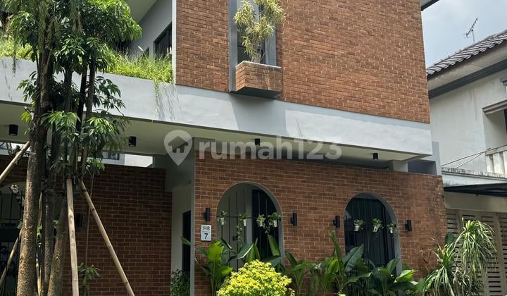 For sale beautiful house, The Green Cluster Banyan Ville, Attic Room, Roof Top Balcony