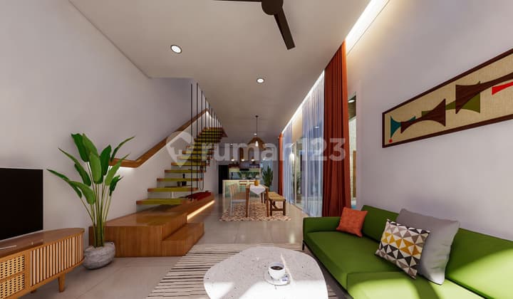 Residential Villa Lokasi Strategic Di Jimbaran