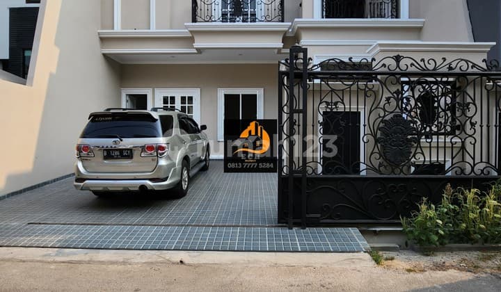 T24.BRAND NEW CLASSIC MODERN DLM KOMP BEBAS BANJIR DUREN SAWIT