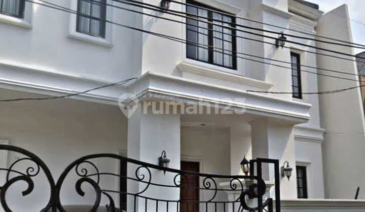 D25.rumah Mewah Siap Huni Lokasi Strategis Pulomas Jakarta Timur