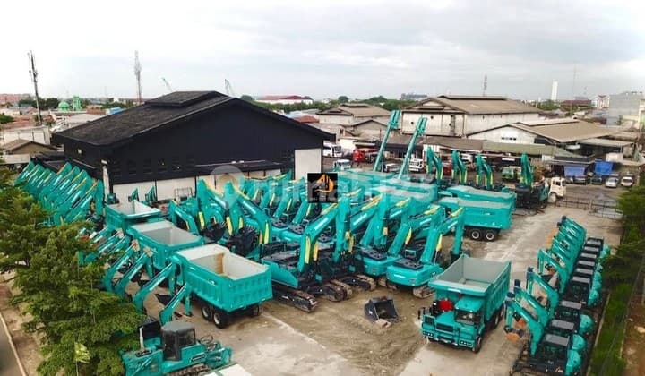 D25.TANAH + GUDANG BISA ZONA KOMERSIAL STRATEGIS CAKUNG JAKTIM