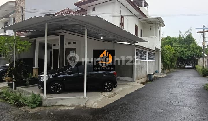 T29.Rumah Second Hook Dlm Town House Batu Ampar Kramat jati