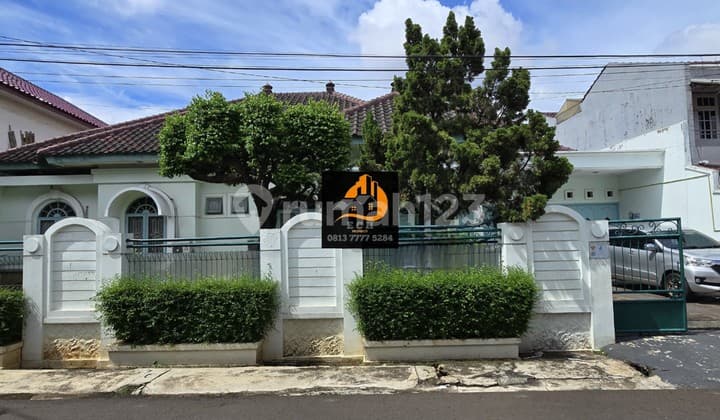 T64. PRICE DROP Second-Hand Non-Estate House in Pondok Kelapa, East Jakarta
