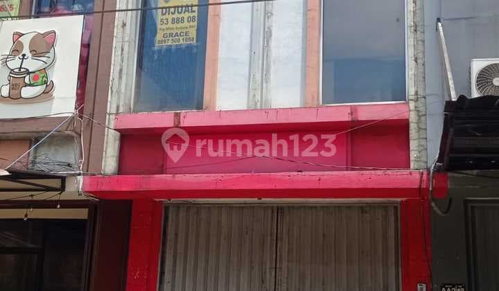 Ruko Pinggir Jalan Bukit Dago Strategis