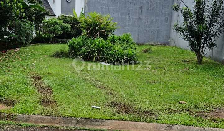 Kavling Bagus Samping Taman di Delatinos Bsd City