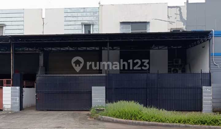Disewakan Gudang Di Taman Tekno Bsd City