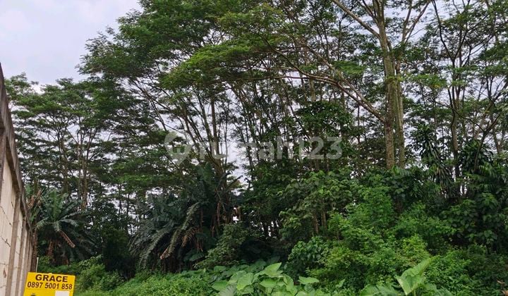 Tanah di Pergudangan Desa Pabuaran Bogor Jawa Barat