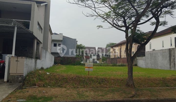 Kavling cocok untuk kos-kosan atau tempat tinggal di lippo karawaci