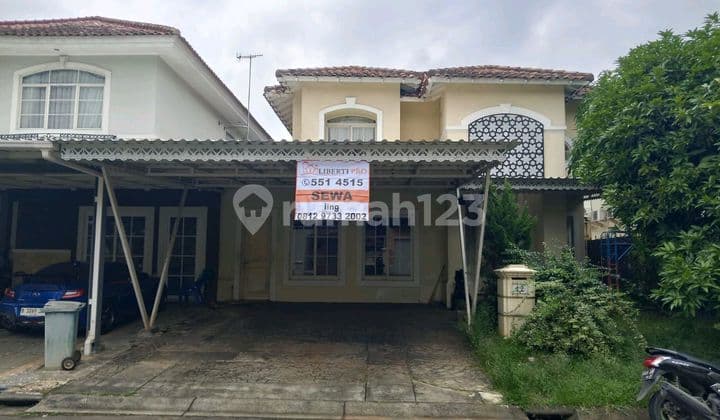Rumah Siap Huni di Lippo Karawaci