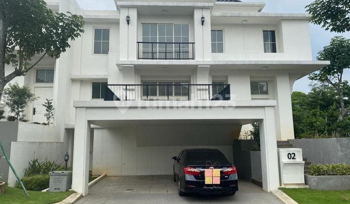 Dijial Rumah Bagus di Summarecon Bogor