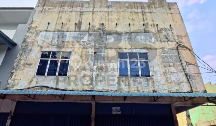 2 Unit Ruko 3 Lantai Taman Carina (Tanjung Uncang), Batam