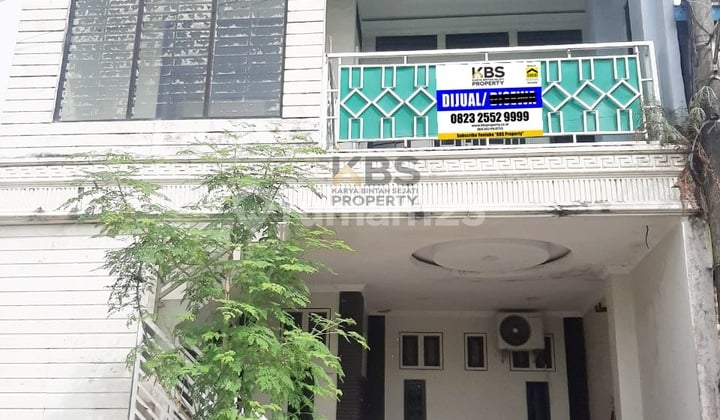 Rumah Tiban Berlian Type 144 80 Batam