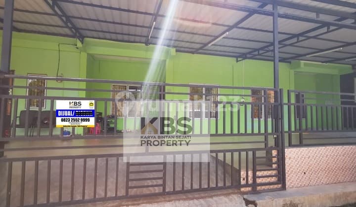 Rumah Kharisma Residence batam Center Type 144 90 Batam