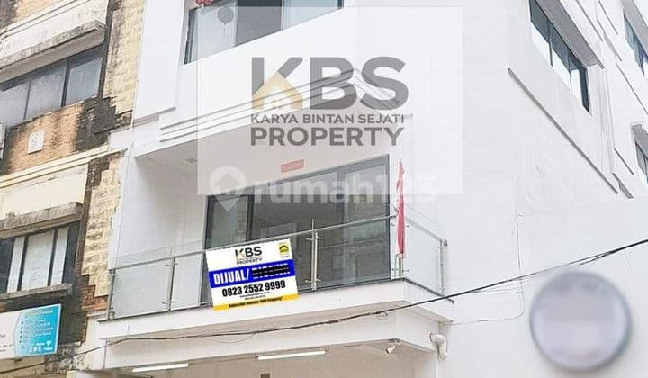 Ruko Nusa Bali (Baloi) 4 Lt - Batam