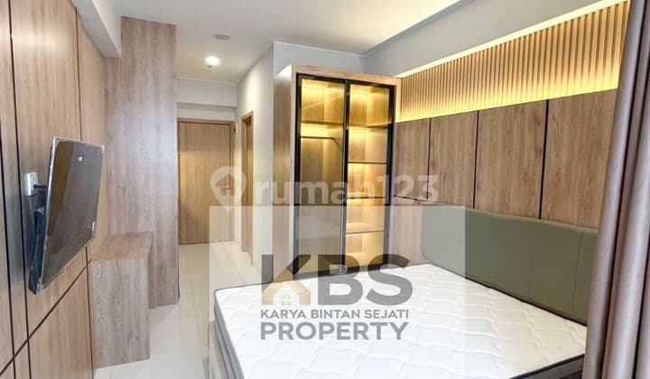 Baloi Apartment Studio Type City View Batam