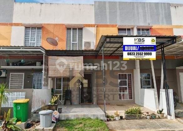 Rumah Marbella 2 (Batam Center) Type 60/90 - Batam