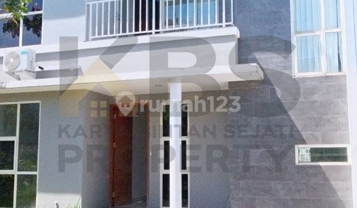 RUMAH ELITE THE HOME SOUTHLINK (TIBAN) TYPE 141/162 BATAM