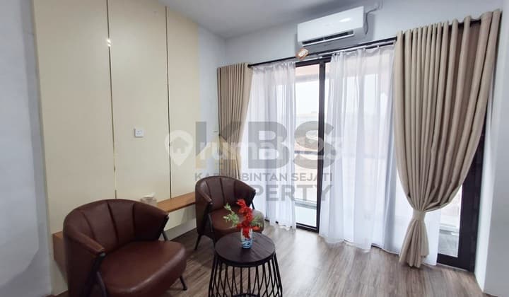Apartemen Talun Type 2 BR View Swimming Pool