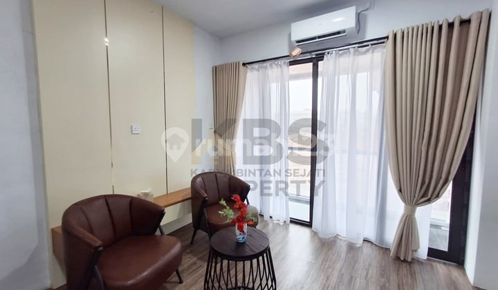 Apartemen Talun Type 2 BR View Swimming Pool