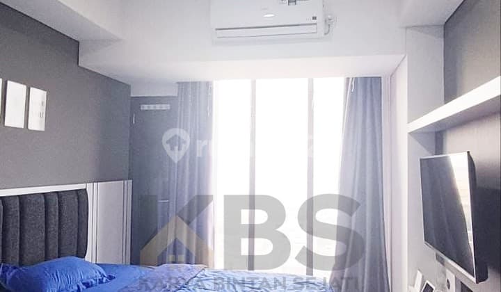 Apartemen Pollux Habibie meisterstadt Type Studio Batam