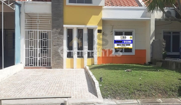 Rumah Diamond Palace Type 90/112 - Batam