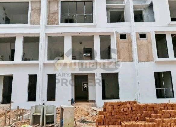 Diamond Pavilion Asscher Type 158/120 House - Batam