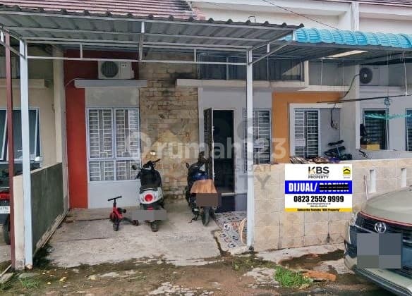 Rumah Bukit Citra Lestari Type 70/98 - Batam