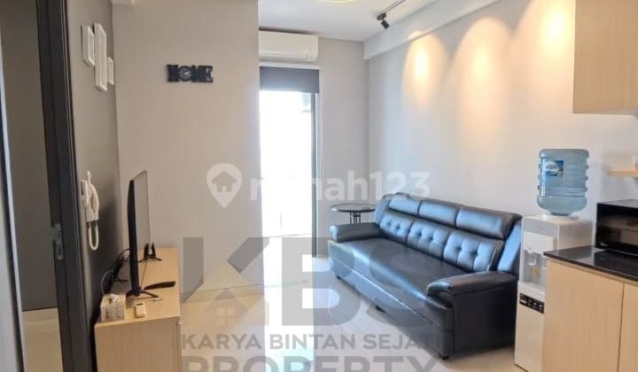 Apartemen One Residence Type 2 BR Sea View Batam