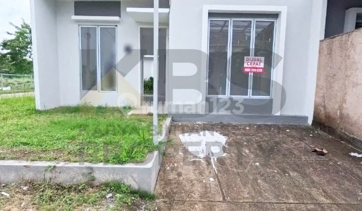 RUMAH HOOK GREEN BAY TYPE 40/110 - TIBAN, BATAM