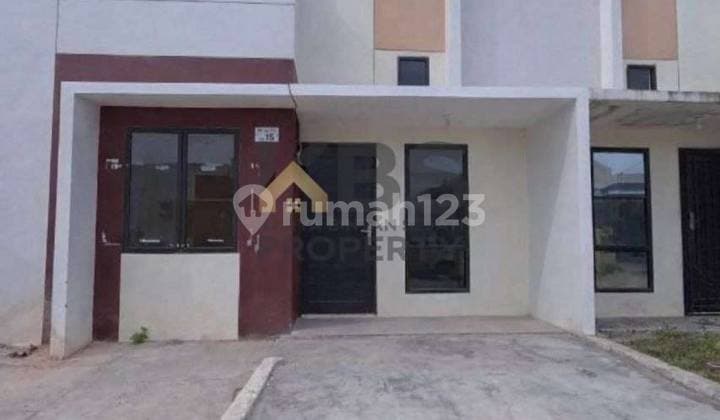 Rumah Puri Sasmaya (Nongsa) 1 Lt Type 45/78 - Batam