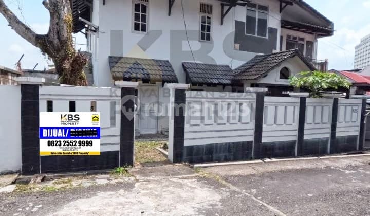 Rumah Besar & Strategis Baloi Total 2 Lt Type -+/180/375 - Batam