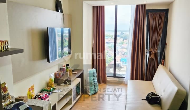 Pollux Habibie Apartment Batam Center 2BR Type Tower A1 Batam