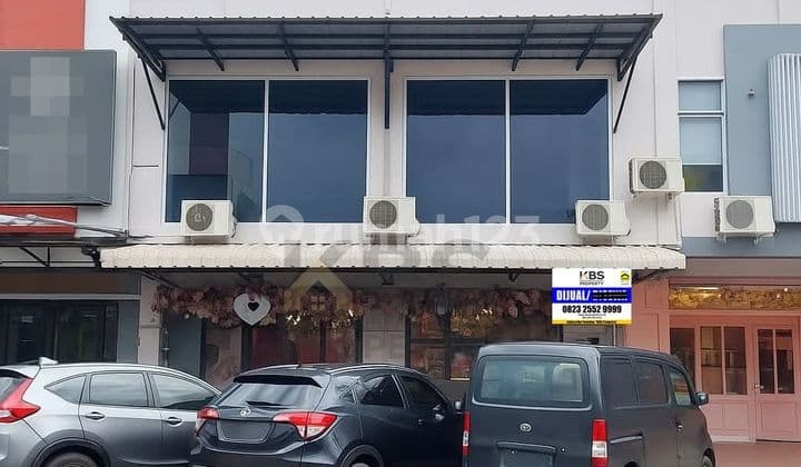 Ruko 2 Unit Grand Niaga Mas Type 264/88 - Batam