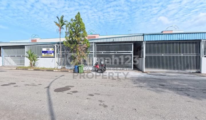 3 Unit Gudang Industri - Batam Centre