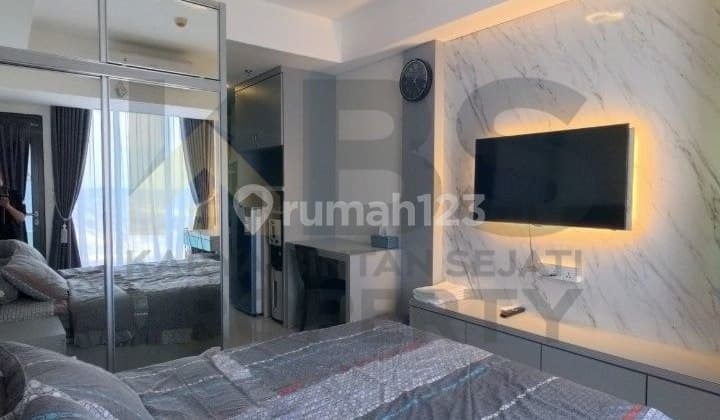 Apartemen Pollux Habibie Meisterstadt Type Studio Batam