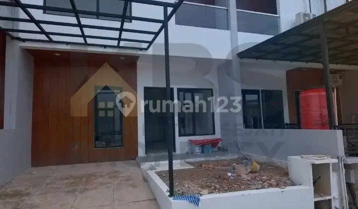 Ever Hill House (Batam Center) 2 Floors Type 72/82 - Batam
