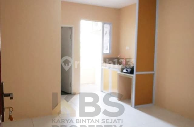 Apartemen Sky Garden Type 2 BR City View Pelita Batam