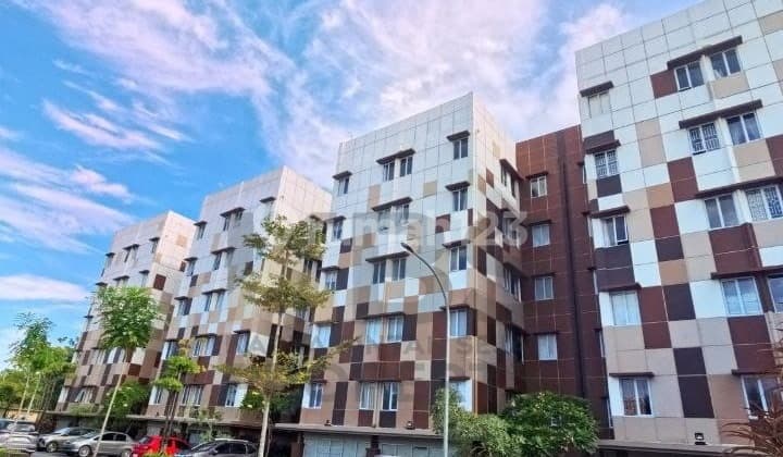 APARTEMEN COASTPARK – BATAM CENTER