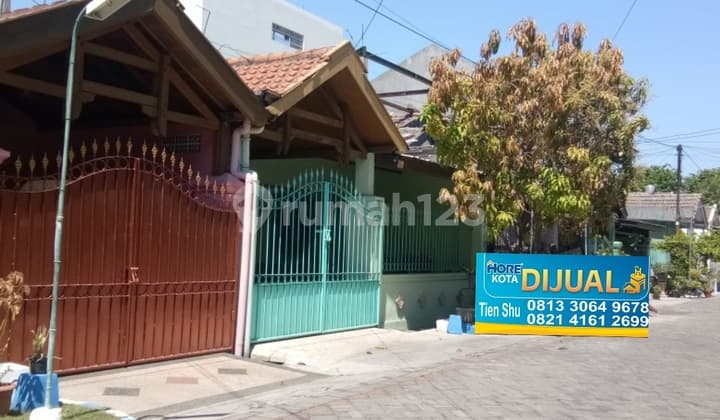 Rumah Dekat Upn Dan Stikom Di Kompleks Perumahan Pondok Nirwana