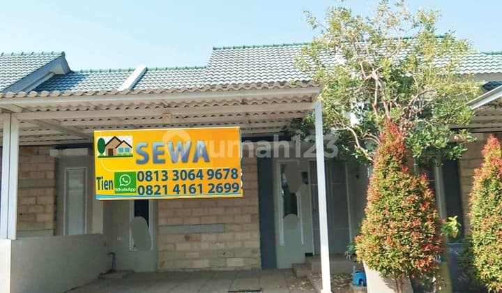 Rumah Sewa Full Furnish Bagus Dekat Its Dan Unair Di Sdr 2